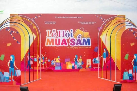 Sắp diễn ra Lễ hội mua sắm nông sản, quảng bá văn hóa gắn kết du lịch tại Sóc Sơn 