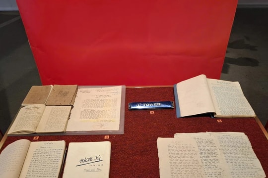 Khoảng gặp gỡ đặc biệt của “Ký ức và niềm tin”