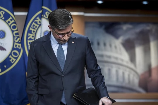 Ông Donald Trump gây sức ép để Quốc hội bác bỏ một dự luật tránh cho Chính phủ đóng cửa