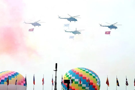 Vietnam International Defence Expo 2024 opens