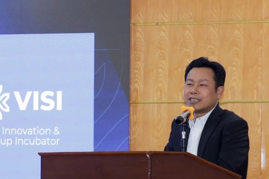 GS.TS Lê Quân: "Các sản phẩm nghiên cứu cần gắn liền với thực tiễn, thương mại hóa tạo nên giá trị cho xã hội"