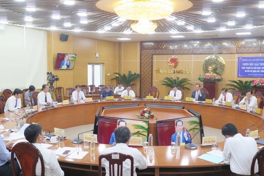 Dứt điểm tồn đọng cấp giấy chứng nhận quyền sử dụng đất