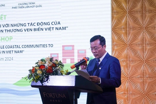 Gần 5.000 ngôi nhà an toàn chống chịu biến đổi khí hậu được xây dựng