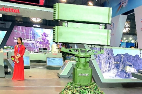 Sự kiện có ý nghĩa đặc biệt với Viettel