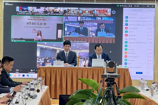 Đánh giá tình hình thực hiện Nghị quyết 08-NQ/TW và Luật Du lịch 2017