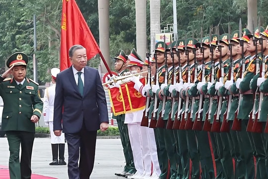 QUÂN ĐỘI NHÂN DÂN VIỆT NAM - NIỀM TỰ HÀO DÂN TỘC