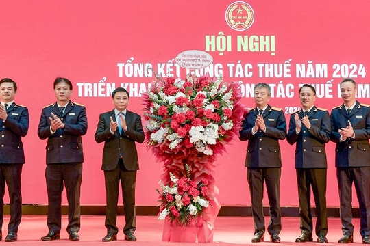 Lần đầu tiên ngành thuế cán mốc thu ngân sách nhà nước đạt 1,7 triệu tỷ đồng