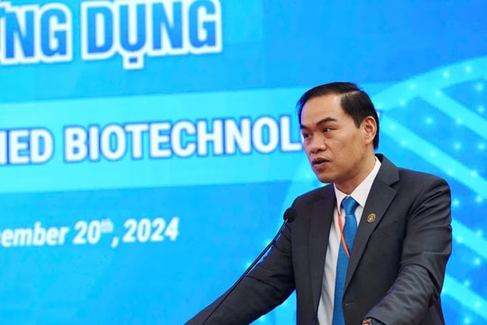 Hội thảo khoa học quốc tế “Công nghệ sinh học ứng dụng”: Diễn đàn để nhà khoa học, giảng viên chia sẻ các kết quả nghiên cứu