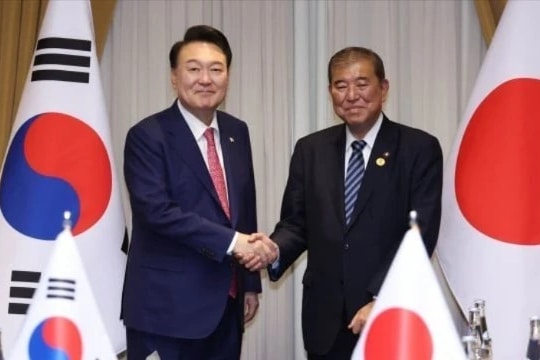 Quan hệ Hàn Quốc - Nhật Bản: Lo ngại sóng gió