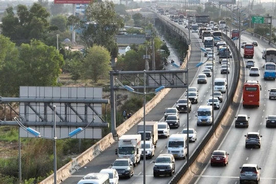 Cao tốc TP. Hồ Chí Minh - Trung Lương - Mỹ Thuận sẽ được mở rộng như thế nào?