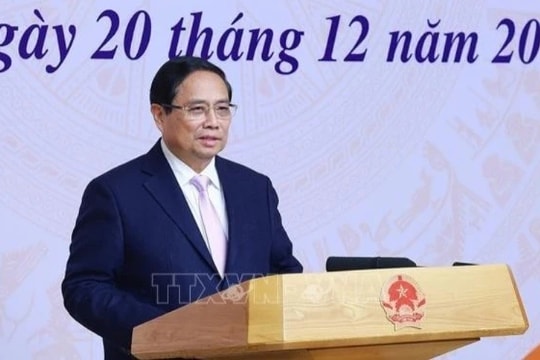 Thủ tướng Phạm Minh Chính: Công tác ngoại giao kinh tế ngày càng thực chất hơn và bài bản hơn