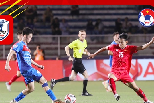 ASEAN Cup 2024: Đội tuyển Việt Nam tự tin giành chiến thắng trước Myanmar 