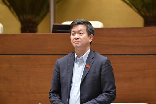 Đảng ủy, Lãnh đạo Văn phòng Quốc hội đối thoại với đảng viên, cán bộ, công chức, viên chức, người lao động