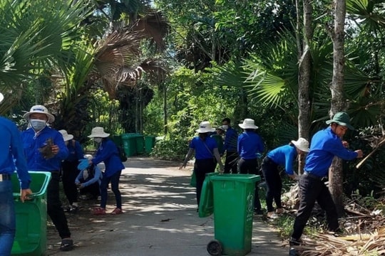 Sóc Trăng chú trọng công tác bảo vệ môi trường