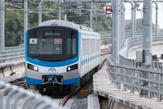 TP. Hồ Chí Minh: Xử lý nghiêm hành vi lấn chiếm, bảo đảm an toàn hạ tầng Metro số 1