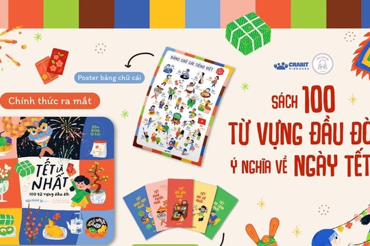 Tìm hiểu Tết, thêm yêu tiếng Việt