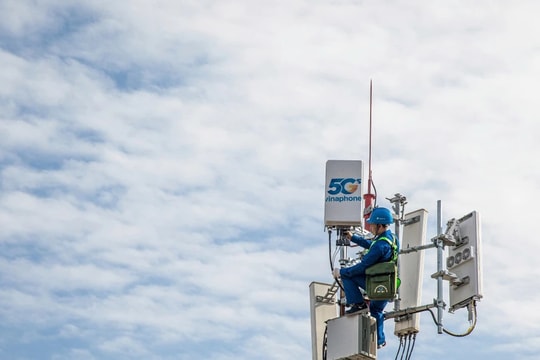 VNPT chính thức cung cấp dịch vụ VinaPhone 5G siêu tốc độ trên phạm vi toàn quốc