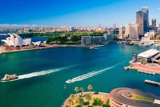 Cảm nhận Sydney