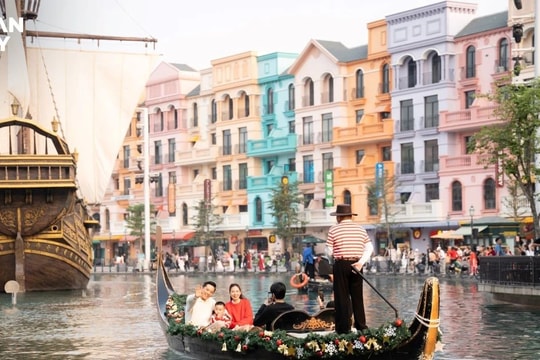 Ocean City khoác áo mới lộng lẫy chào đón mùa lễ hội sôi động nhất năm 