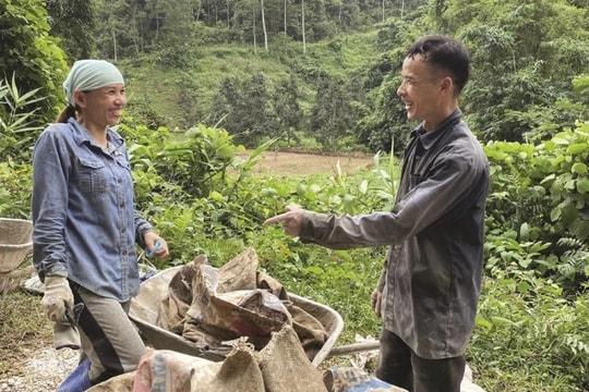 Bắc Kạn: Bảo đảm an sinh xã hội vùng đồng bào dân tộc thiểu số