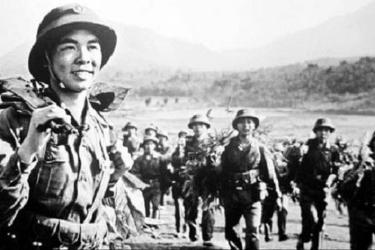 Xứng danh “Bộ đội Cụ Hồ”