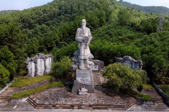 Triển lãm về di sản của Hải Thượng Lãn Ông Lê Hữu Trác