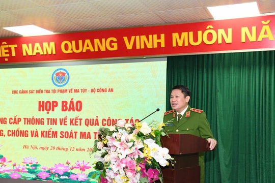 Tội phạm ma túy trên tuyến Đông Bắc có dấu hiệu phức tạp trở lại