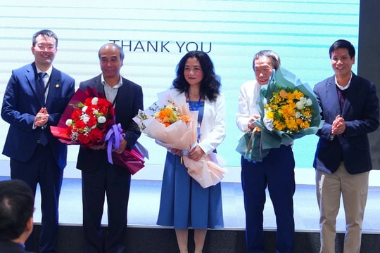 Hội thảo quốc tế về Toán ứng dụng và Khoa học máy tính: Vinh danh GS.TS Phạm Đình Tảo và GS.TS Lê Thị Hoài An