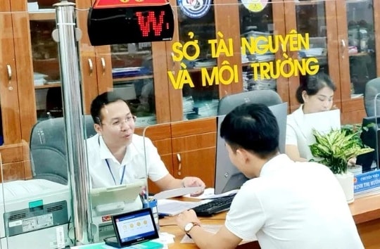 Bắc Giang: Sở Tài nguyên và Môi trường dẫn đầu tỉnh về chuyển đổi số năm 2024