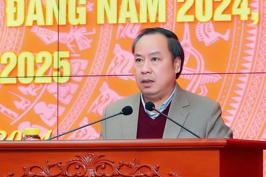 Quyết tâm, quyết liệt trong sắp xếp, tinh gọn bộ máy