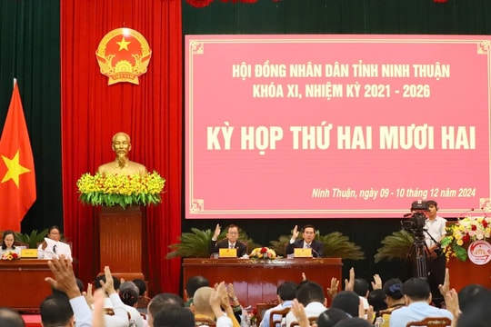 Ninh Thuận hỗ trợ tối đa nhà ở xã hội