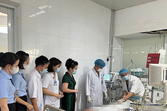 Bình Dương: Một người chết não hiến tạng cứu 5 bệnh nhân mắc bệnh hiểm nghèo