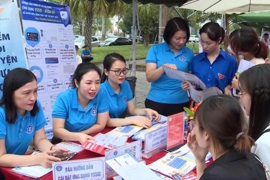 Thanh Hóa: 13.800 lao động đi làm việc ở nước ngoài năm 2024