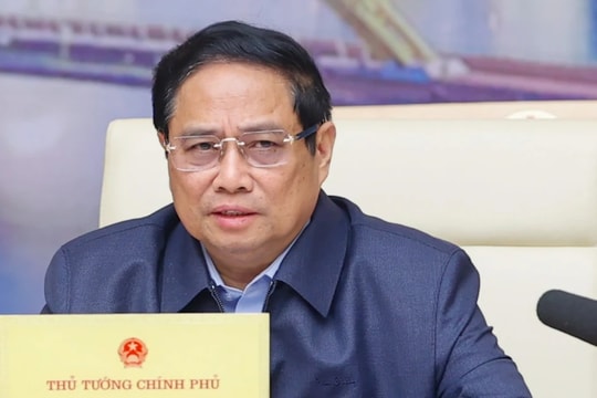 Thủ tướng: Phát triển Đà Nẵng thực sự là cực tăng trưởng của cả nước