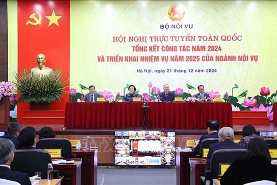 Sắp xếp tinh gọn bộ máy tránh để 'người tài xin nghỉ, người dở ở lại'