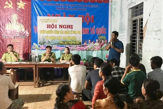 Rõ trách nhiệm trong bảo vệ, phát triển rừng