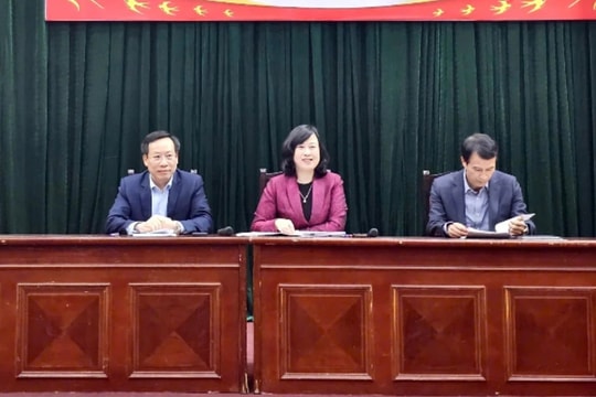 Bộ Y tế gặp mặt báo chí nhân dịp Xuân Ất Tỵ 2025