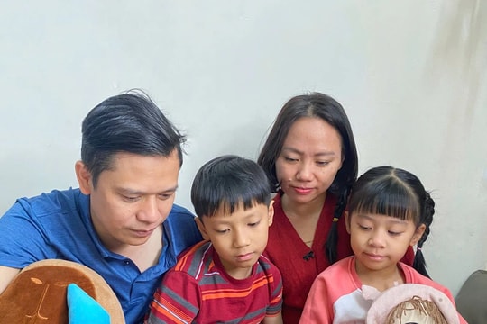 Căn cốt để xây dựng gia đình hạnh phúc và bền vững