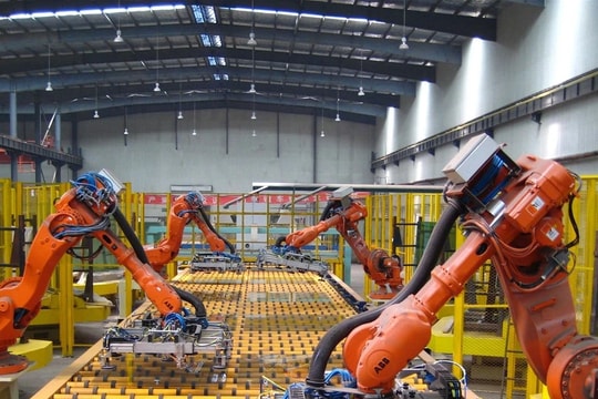 Xây dựng các tiêu chuẩn phát triển công nghiệp xanh