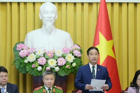 Mở rộng cơ sở thu, chống thất thu thuế