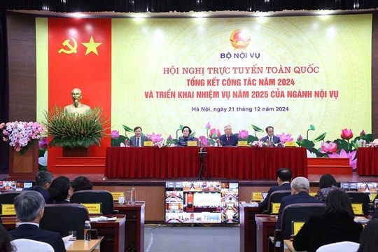 Dấu ấn toàn diện trong các mặt công tác