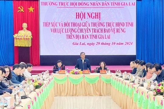 Thường trực HĐND tỉnh Gia Lai tăng cường chất vấn, giải trình, đối thoại