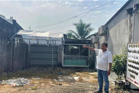 Cần làm sáng tỏ vụ yêu cầu người dân thi hành án nhưng "không có tên trong quyết định" tại Cần Thơ 