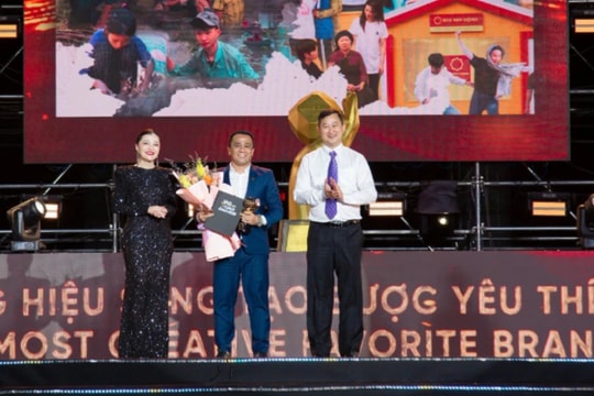 Chương trình Mái ấm gia đình Việt 2 năm liên tiếp đạt giải thưởng của Bộ Văn hóa, Thể thao và Du lịch