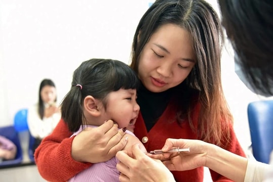 Hà Nội: 50 ca mắc sởi trong tuần, tiêm vaccine vẫn là phương án hiệu quả