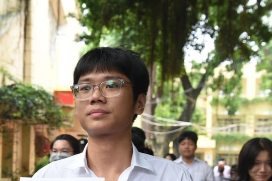 Thay đổi lớn trong cách tính điểm trúng tuyển đại học năm 2025