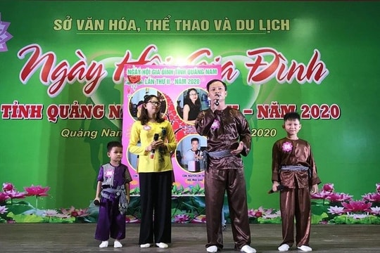 Nâng cao nhận thức về vị trí, vai trò của gia đình