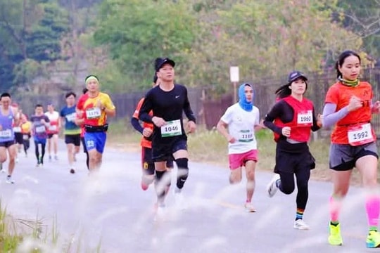 Huyện Sóc Sơn quảng bá chuỗi sản phẩm du lịch thể thao