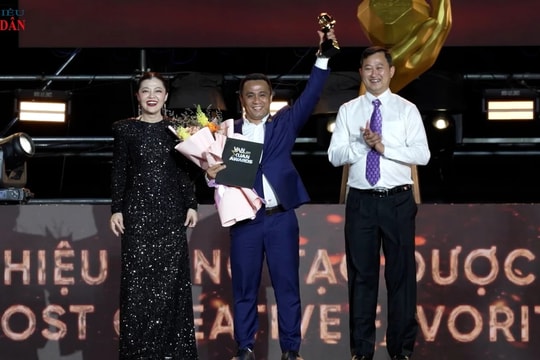 Chương trình Mái ấm gia đình Việt 2 năm liên tiếp đạt giải thưởng của Bộ Văn hóa, thể thao và du lịch