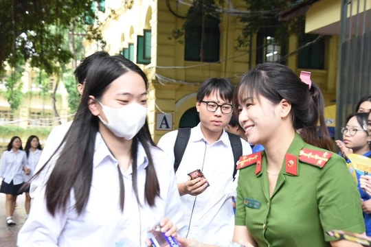 Hà Nội: Sẽ thanh tra trách nhiệm hiệu trưởng của nhiều trường học và chấm thi vào lớp 10